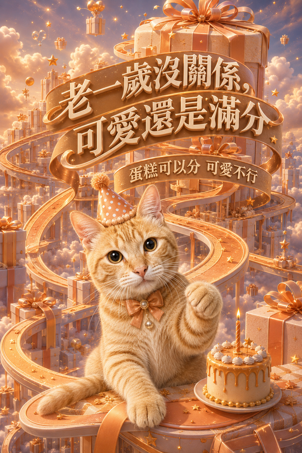 夢幻創意風作品參考第 1 張